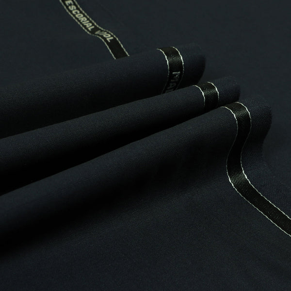 100% Escorial Wool Suiting Fabric