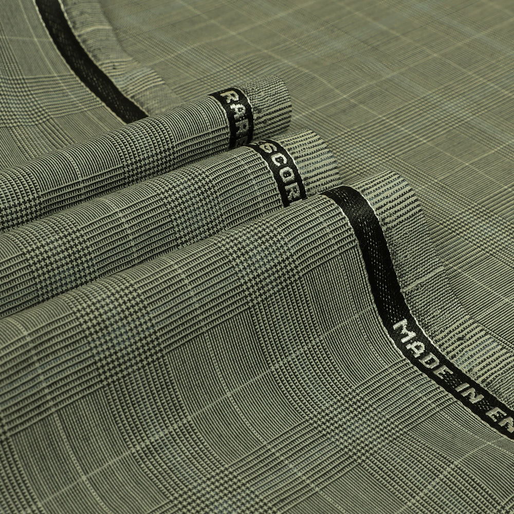 100% Escorial Suiting Fabric