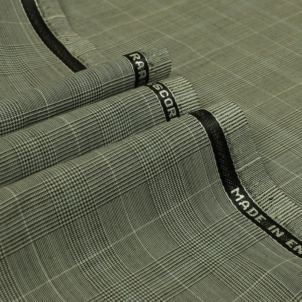 100% Escorial Suiting Fabric