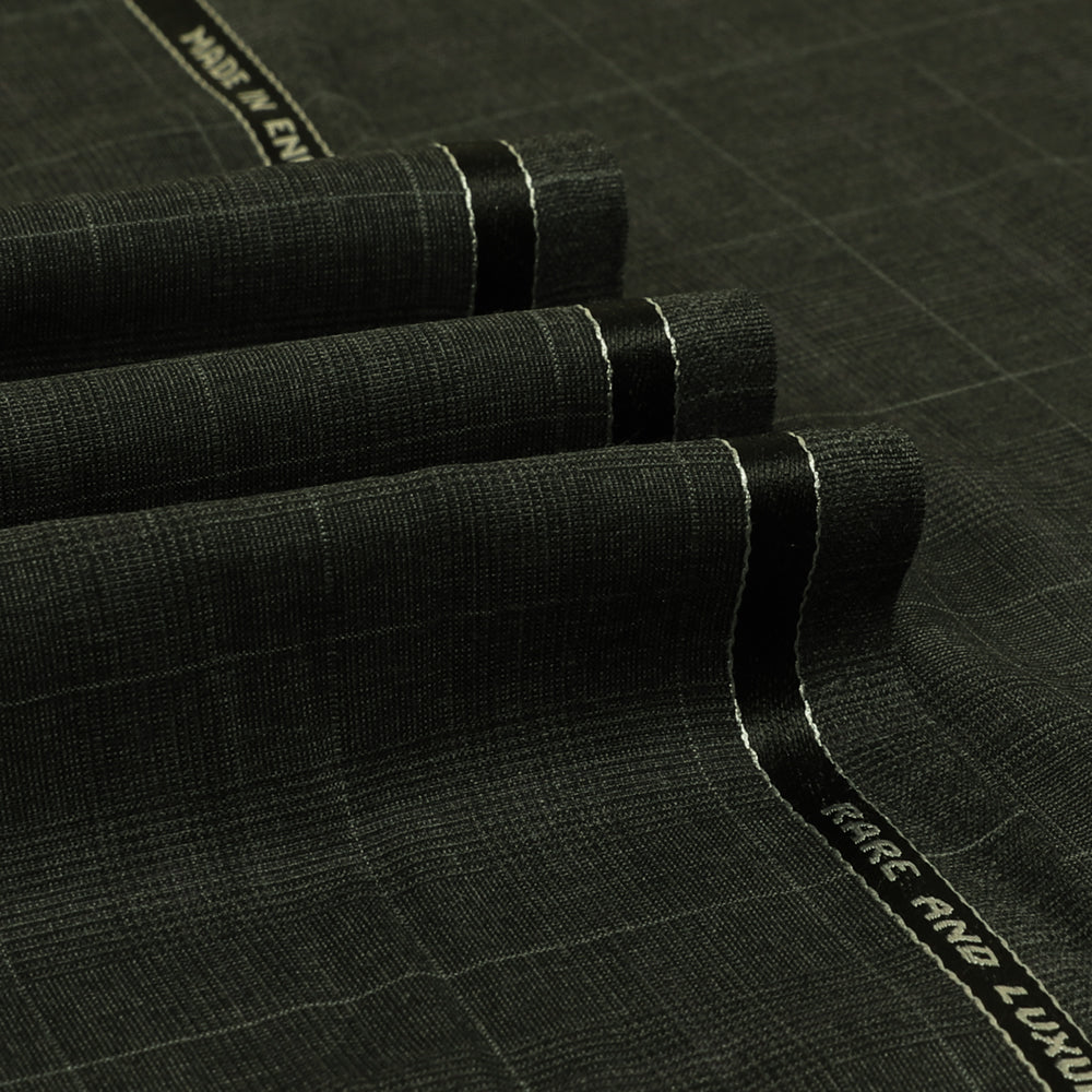 100% Escorial Suiting Fabric