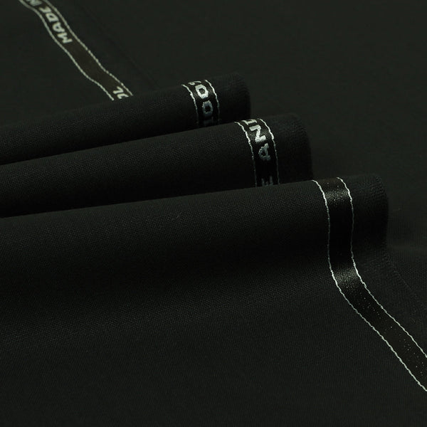 Plain 3 Ply 100% Escorial Suiting Fabric