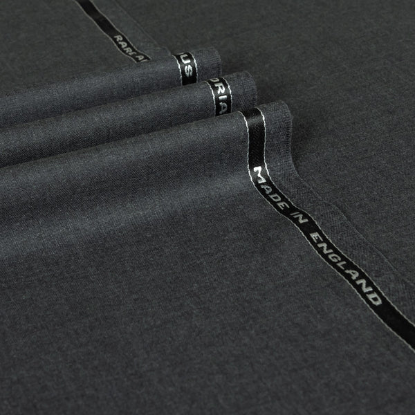 100% Escorial Wool travel suit fabric