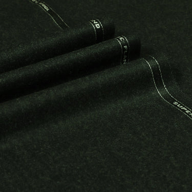 Oxbridge Flannel - Plain Super 120's Wool Flannel