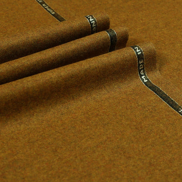 Oxbridge Flannel - Plain Super 120's Wool Flannel