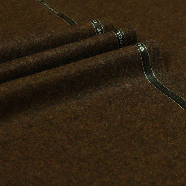 Oxbridge Flannel - Plain Super 120's Wool Flannel