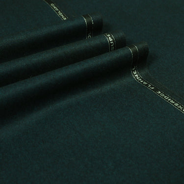Oxbridge Flannel - Plain Super 120's Wool Flannel