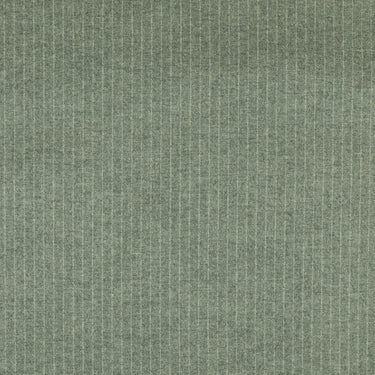 Oxbridge Flannel - Narrow Chalk Stripe Super 120's Wool Flannel