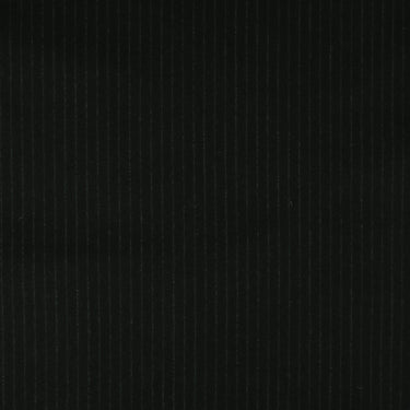 Oxbridge Flannel - Narrow Chalk Stripe Super 120's Wool Flannel