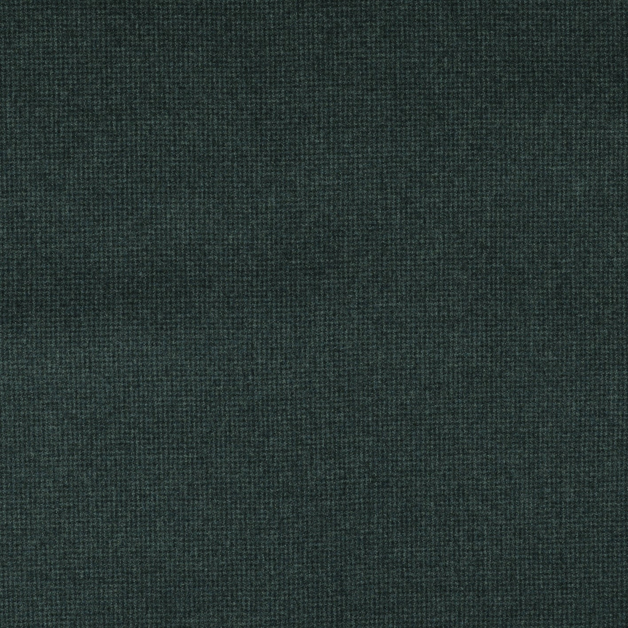 Oxbridge Flannel - Dogtooth Check Super 120's Wool Flannel Fabric