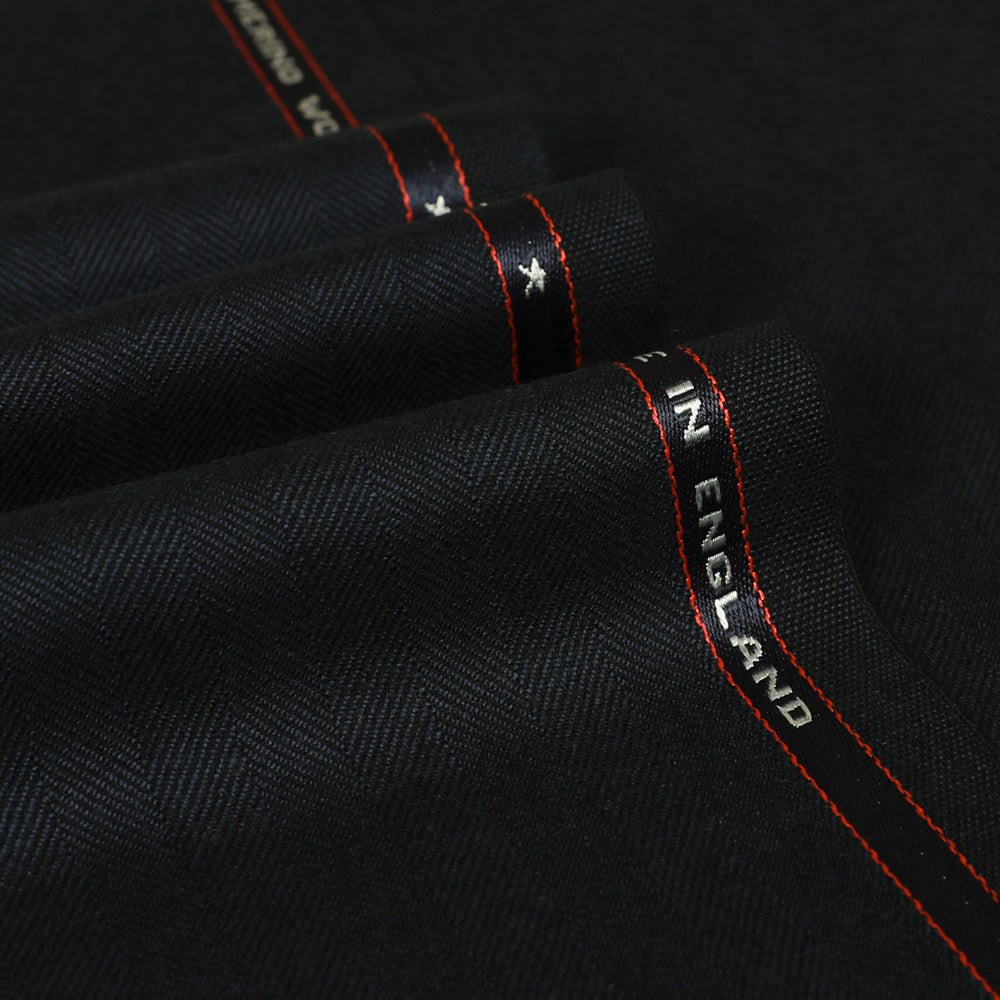 Churchill - Herringbone 100% Wool