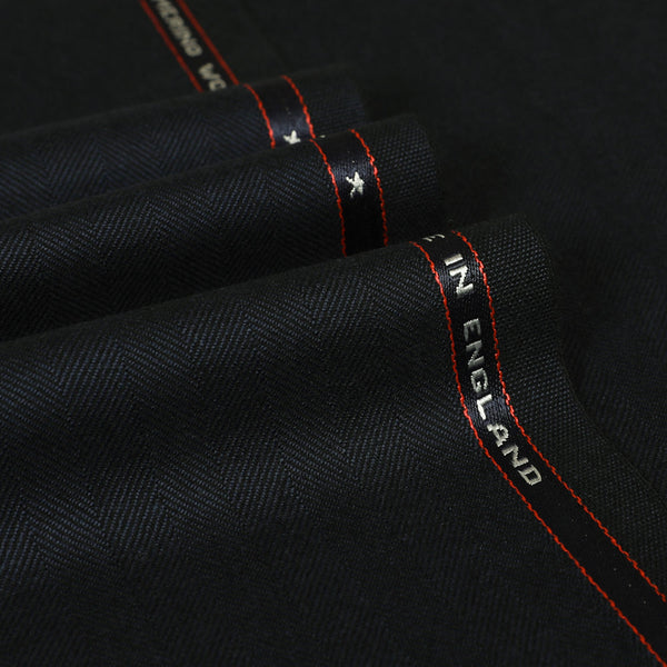 Churchill - Herringbone 100% Wool