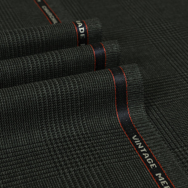 Churchill - Prince of Wales Check 100% Wool
