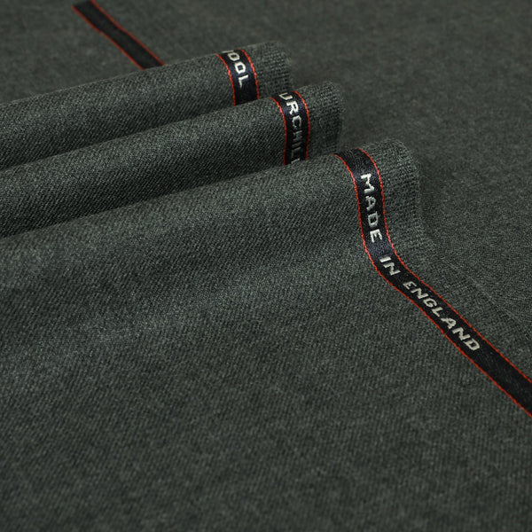 Churchill - Plain 100% Wool