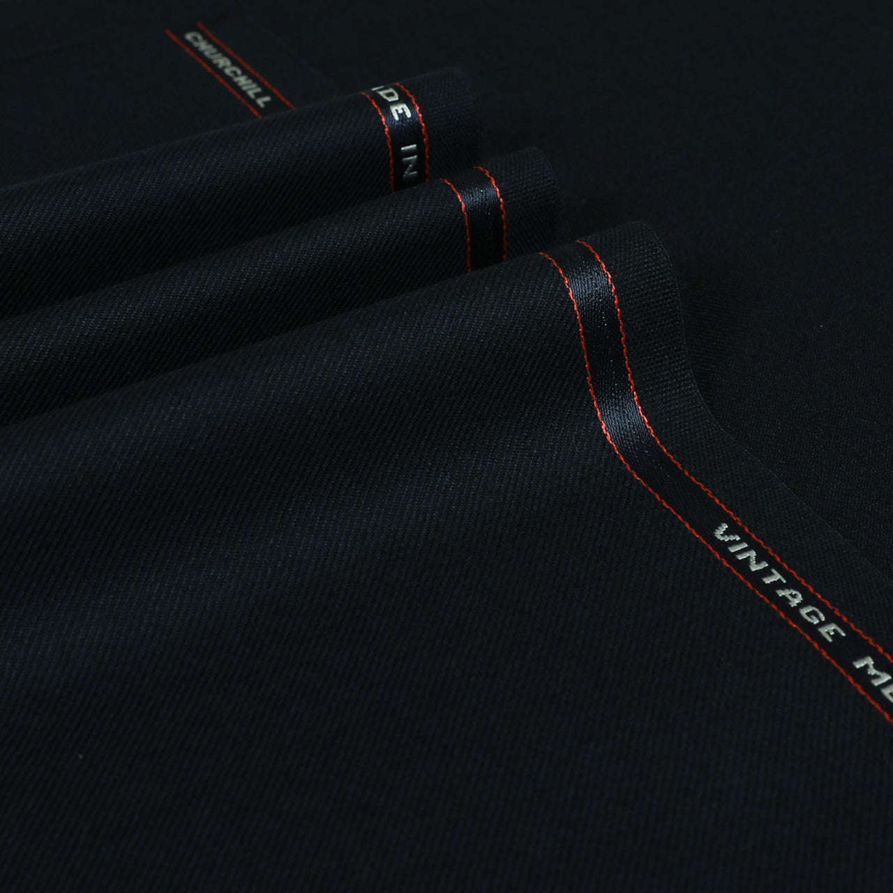 Churchill - Plain 100% Wool