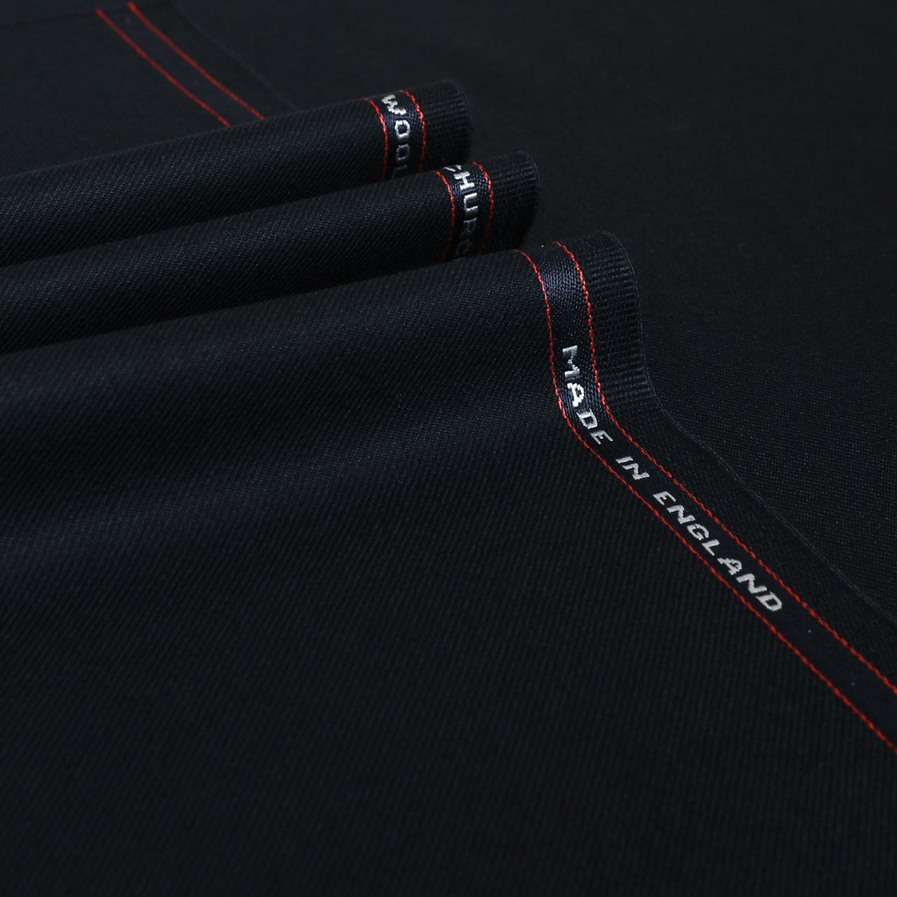 Churchill - Plain 100% Wool