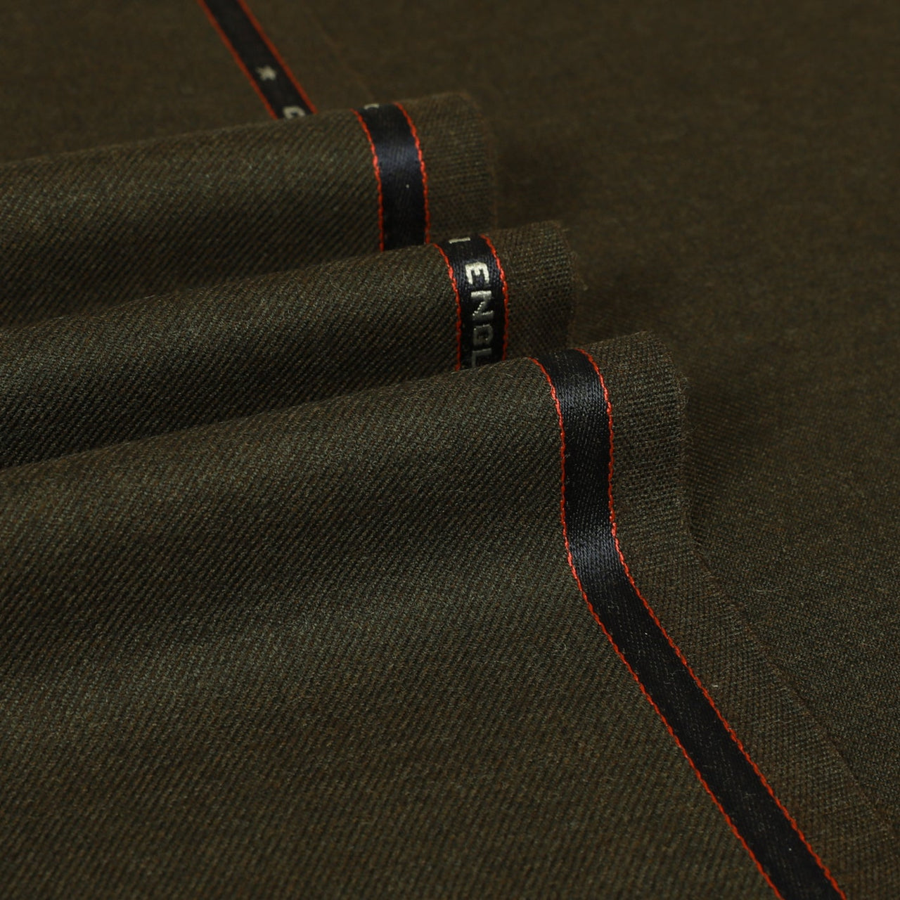 Churchill - Plain 100% Wool