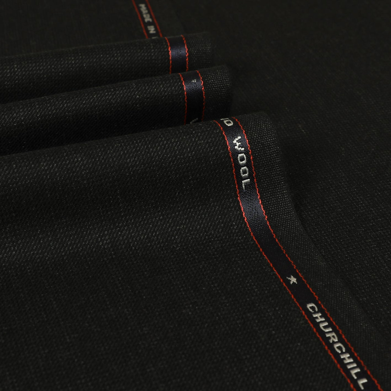 Churchill - Puppy Tooth 100% Wool