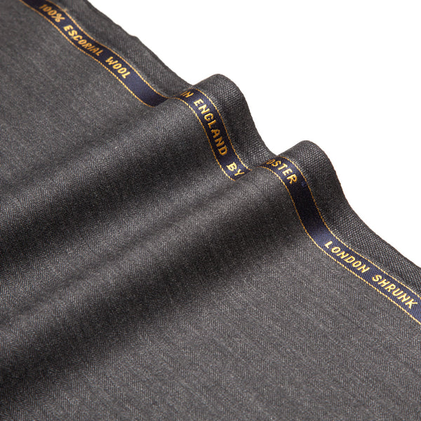 Herringbone 100% Escorial Wool
