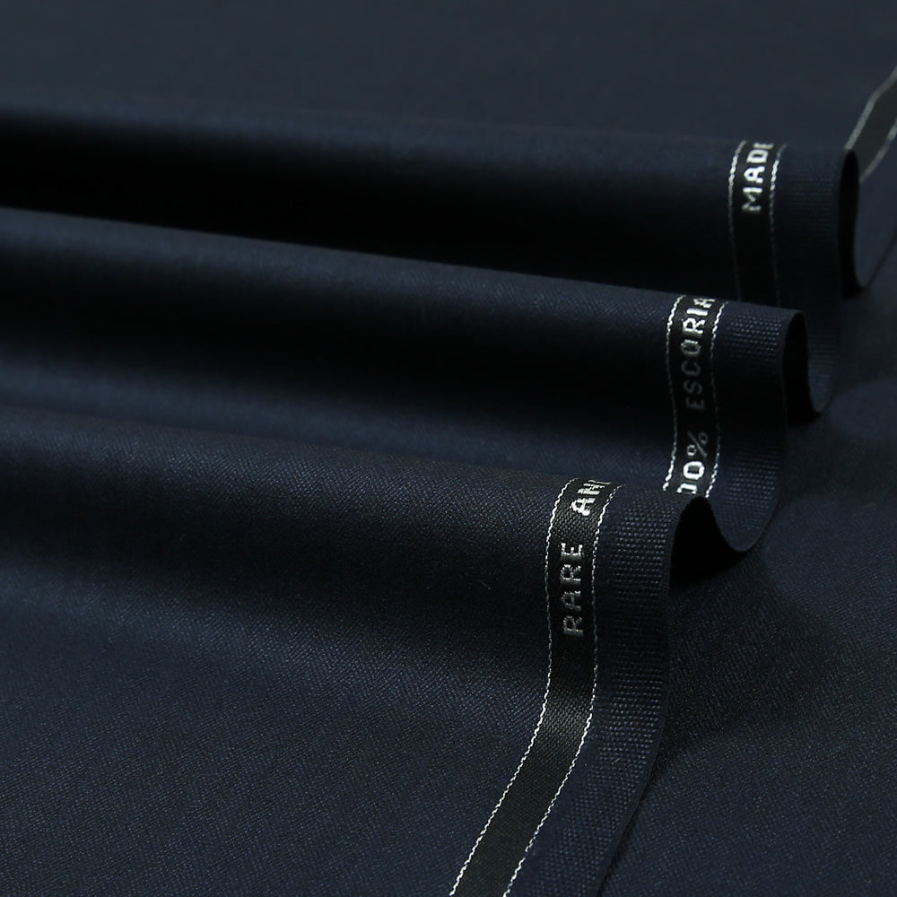 Herringbone 100% Escorial Wool
