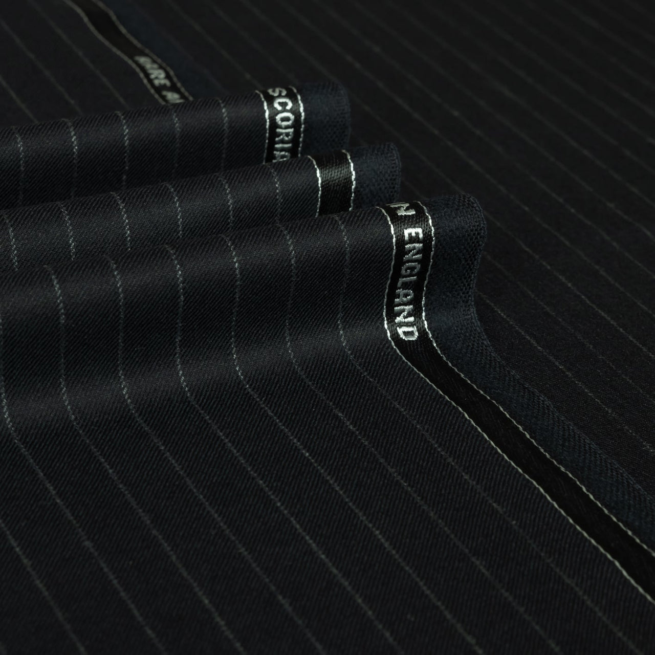 Chalk Stripe Escorial