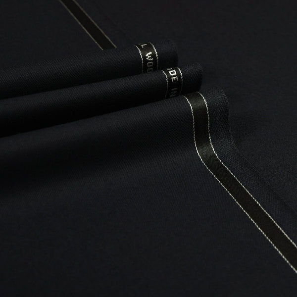 British Classic - Plain Super 100's Wool