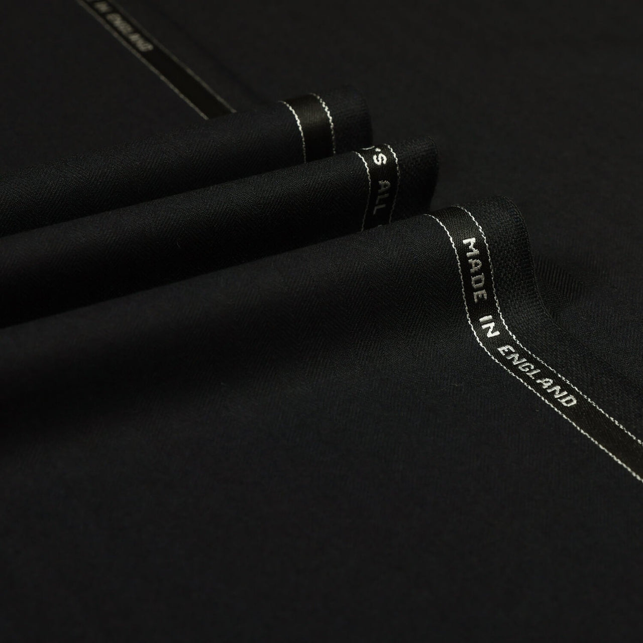 Herringbone 100% Wool