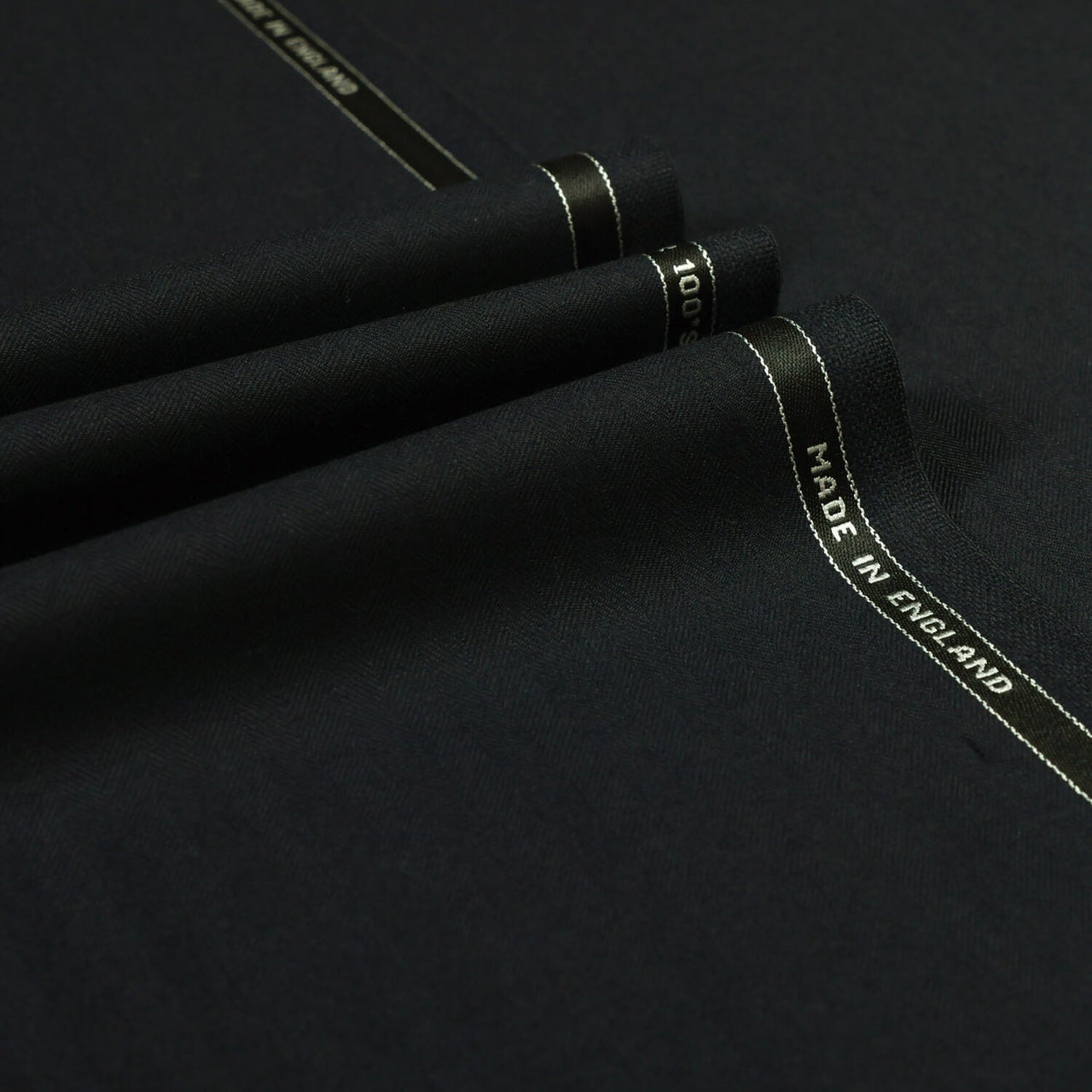 Herringbone 100% Wool