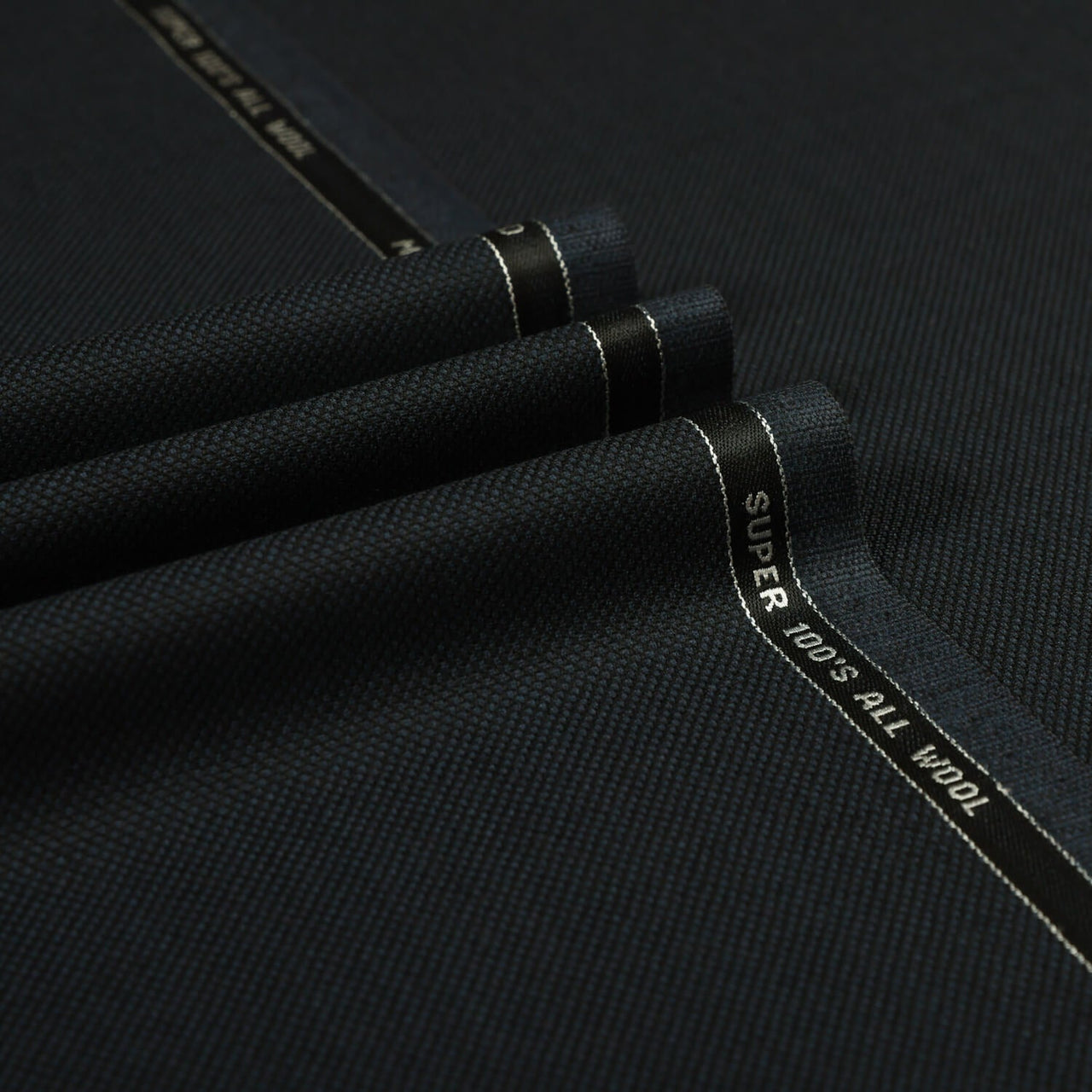 Birdseye 100% Wool Fabric