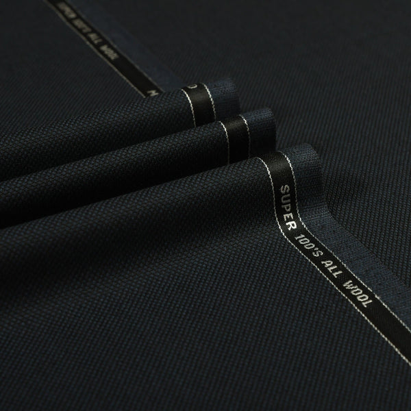 Birdseye 100% Wool Fabric