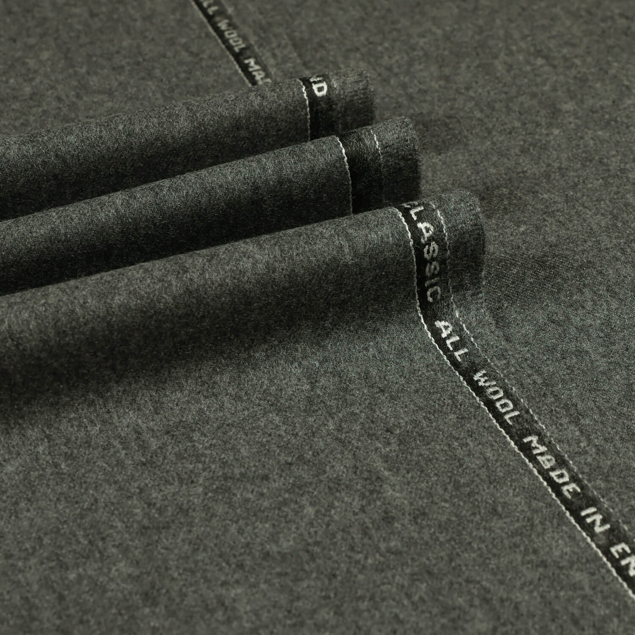 Plain Flannel 100% Wool