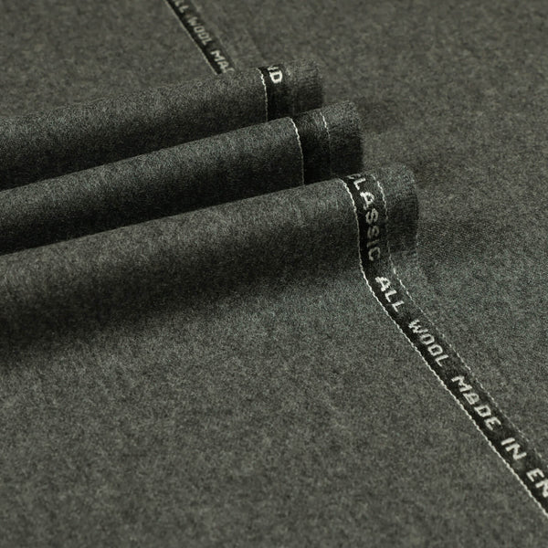 Plain Flannel 100% Wool