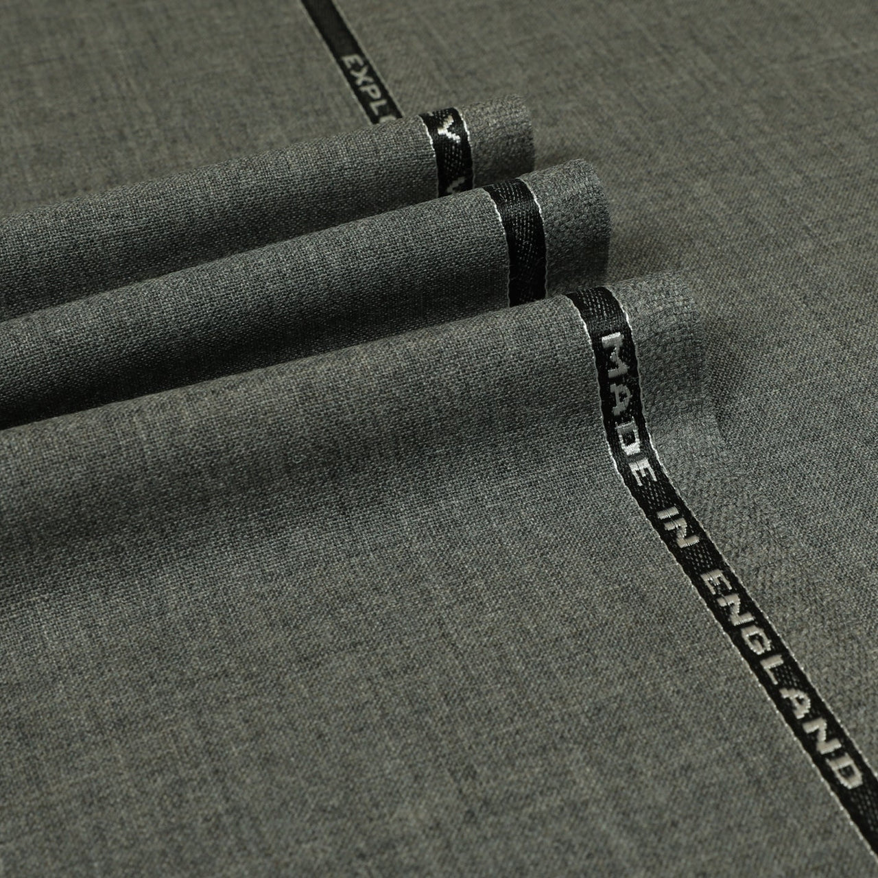 Explorer - Plain 100% High Twist Wool