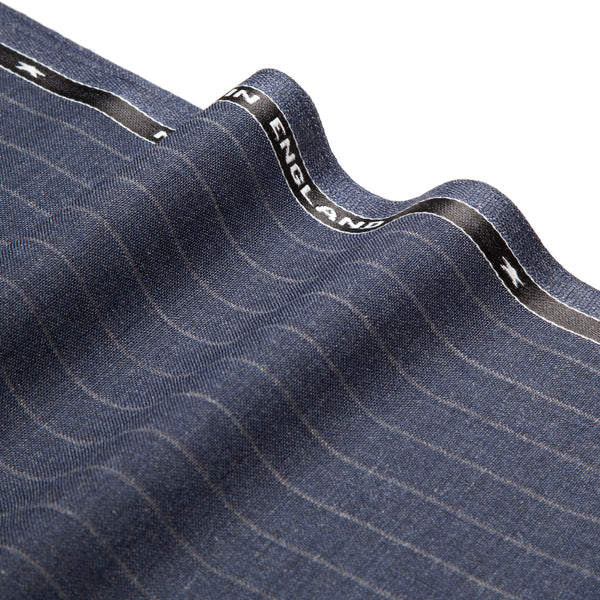 Bold Stripe 100% High Twist Wool