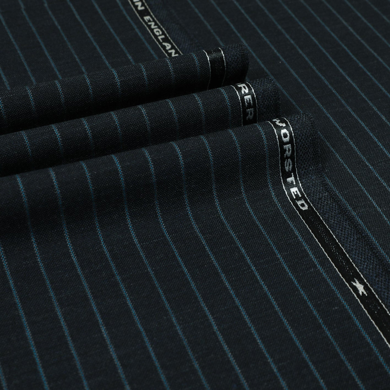 Explorer - Stripe 100% High Twist Wool