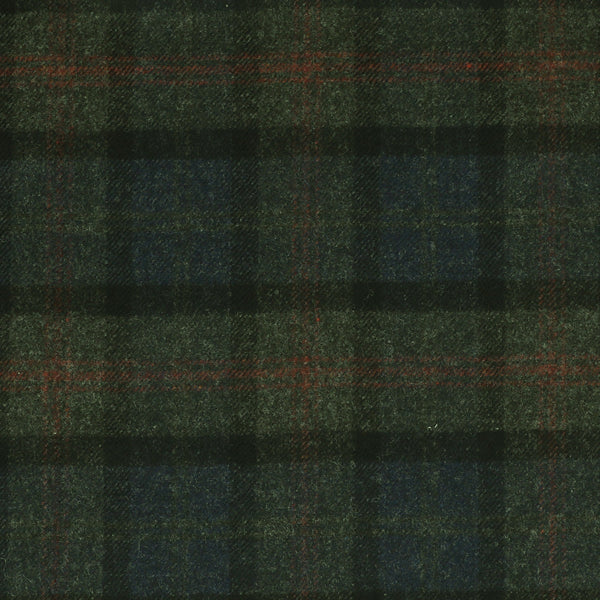 Plaid Suiting Jacketing