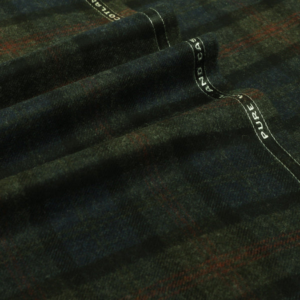 Plaid Jacketing Glenesk