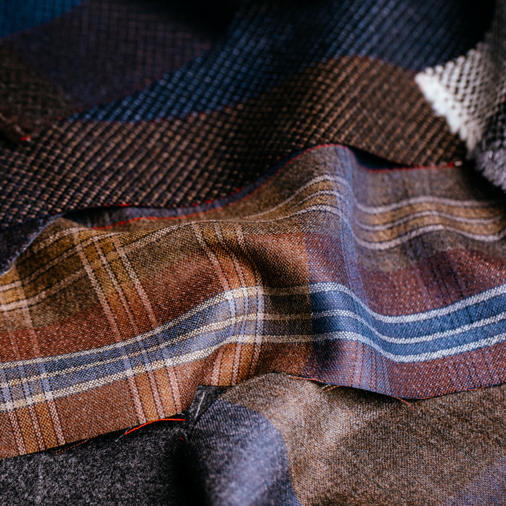How to Combine Different Fabrics and Patterns? – Pepper Lee