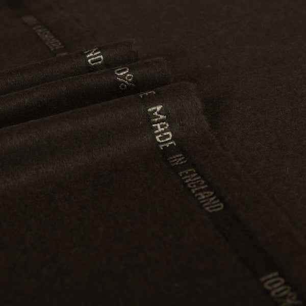 Plain 100% Cashmere Coating Cloth