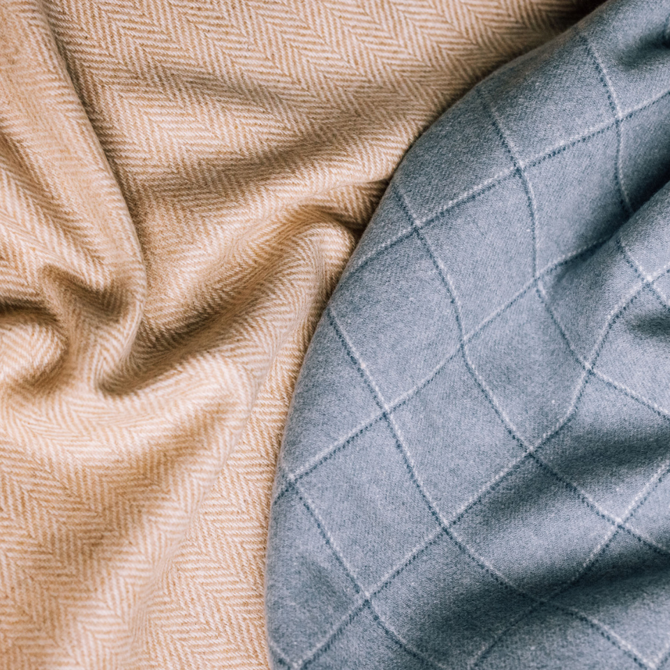 Tailoring Cloth | Pepper Lee Luxury Fabric Made in England