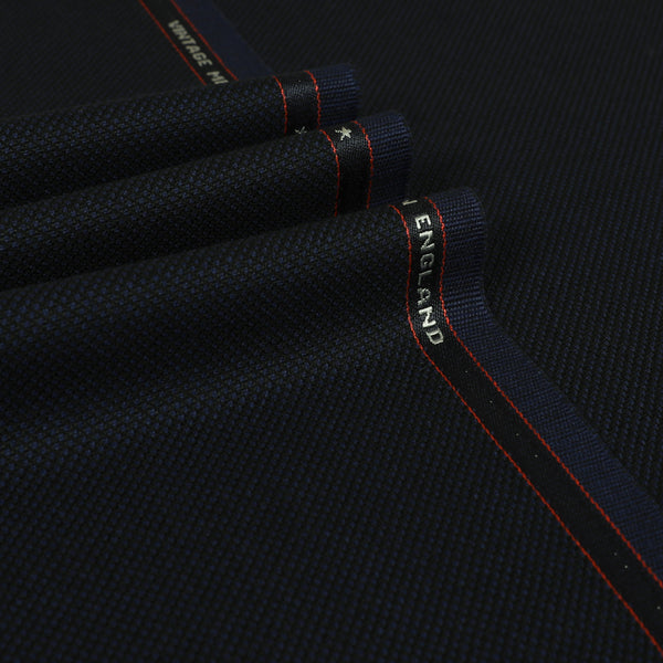 Churchill - Birdseye 100% Wool Suiting Fabric