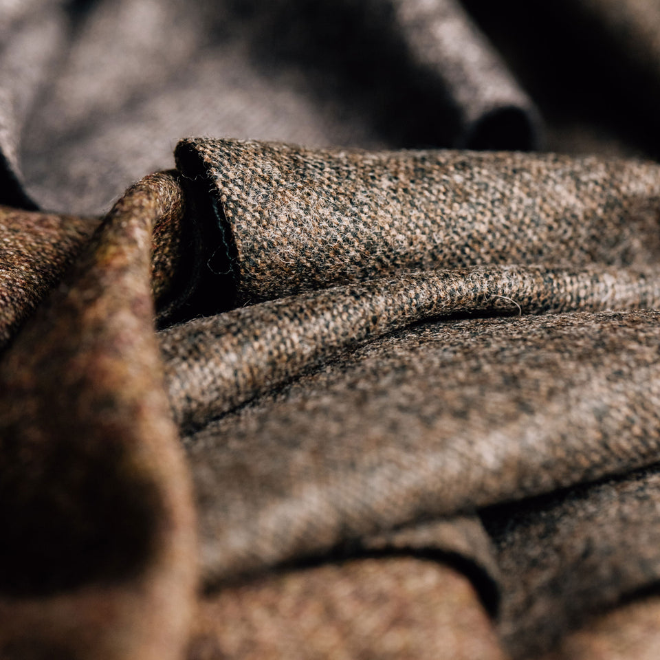 Cloth Making Britain British Textile Brands | Pepper Lee Luxury Cloth Made in England