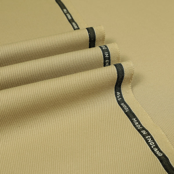 Wool Cavalry Twill