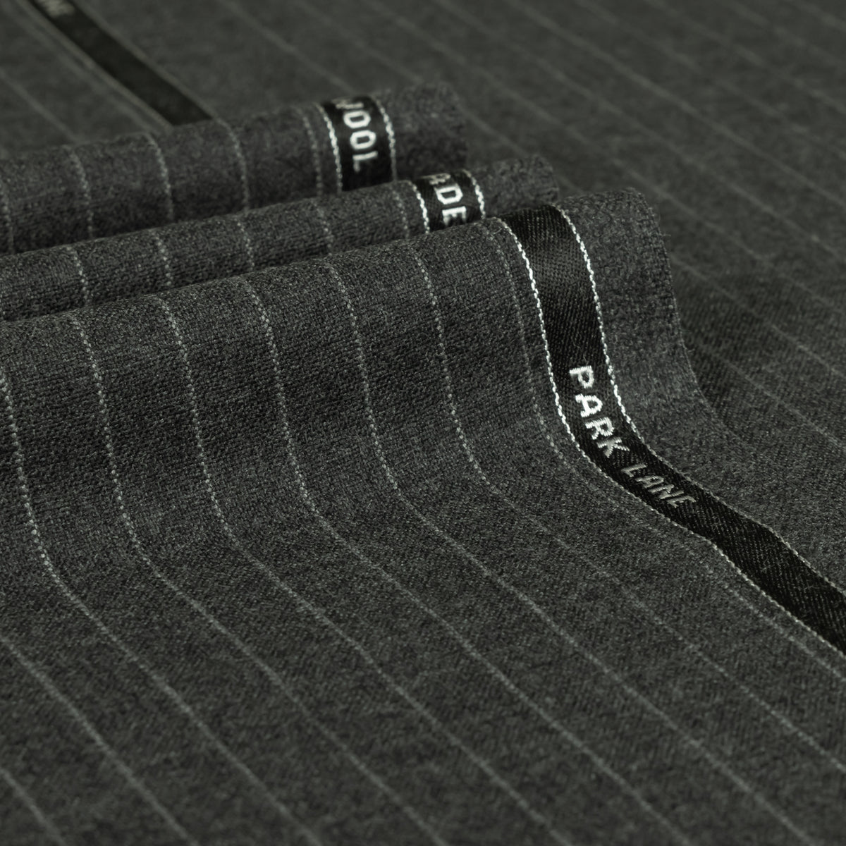 Park Lane Stripe 100% Super 120's Wool