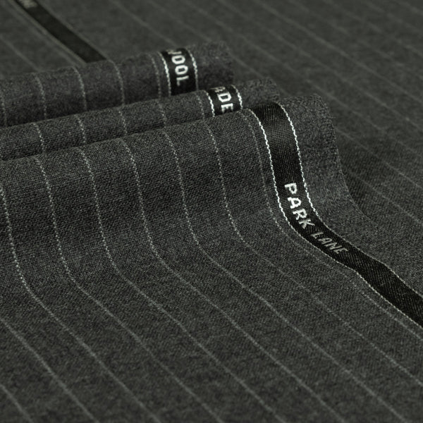 Park Lane Stripe 100% Super 120's Wool