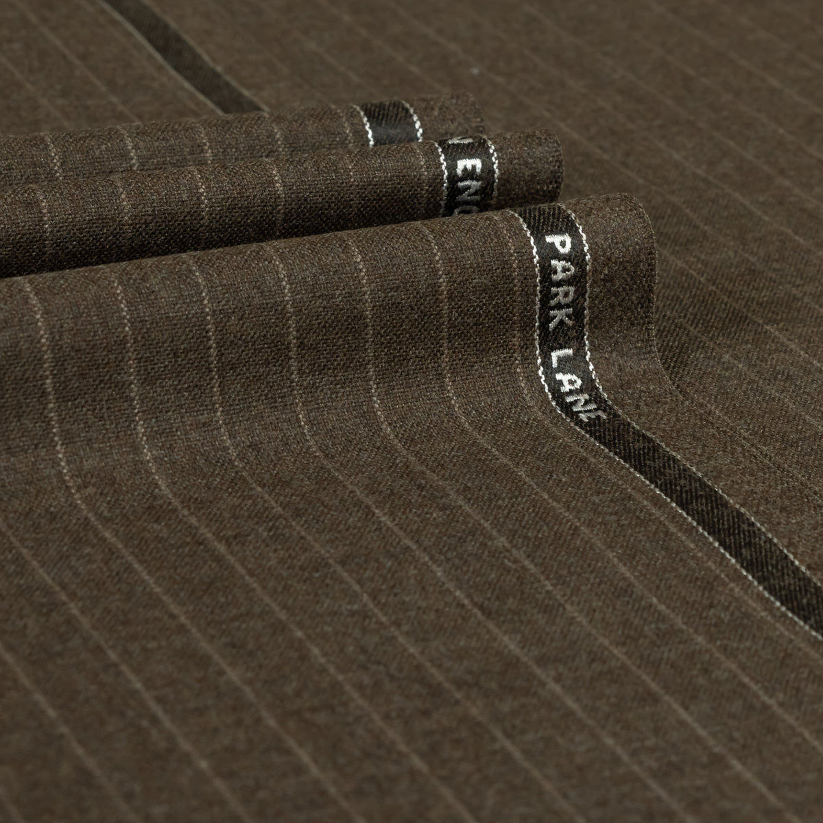 Park Lane Stripe 100% Super 120's Wool