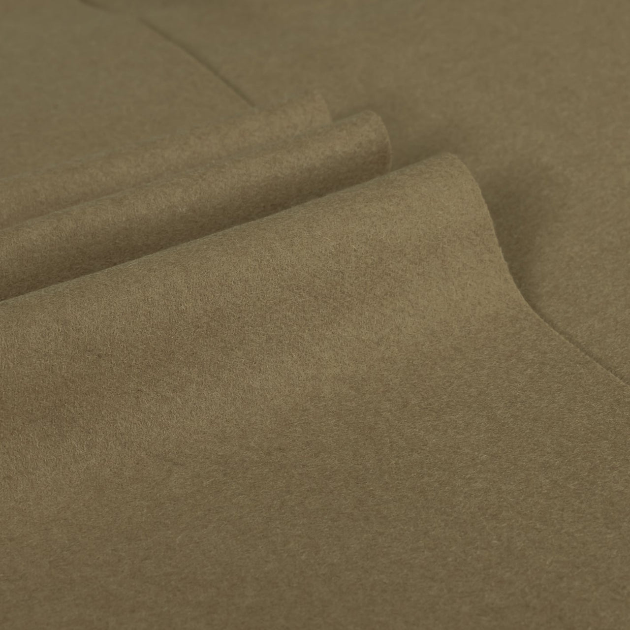 Pepper Lee - Luxury suiting fabric camel brown