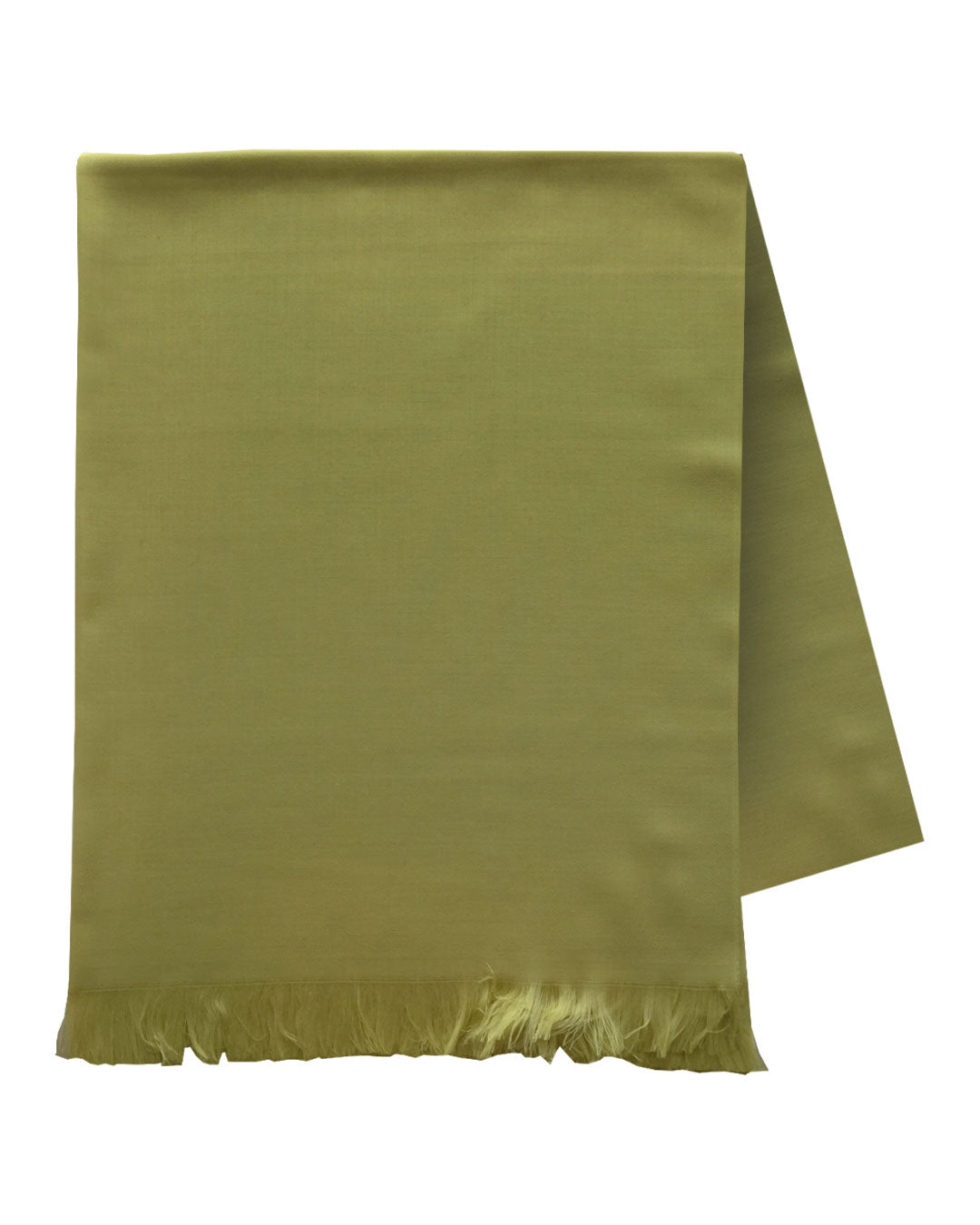 Escorial Plain Featherweight Stole - Ochre