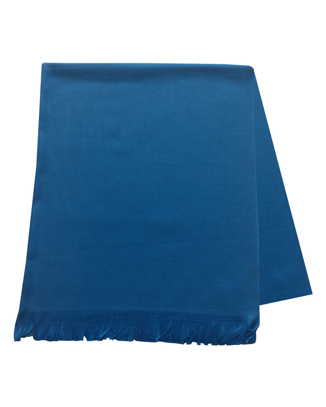 Escorial Plain Featherweight Stole - Turquoise