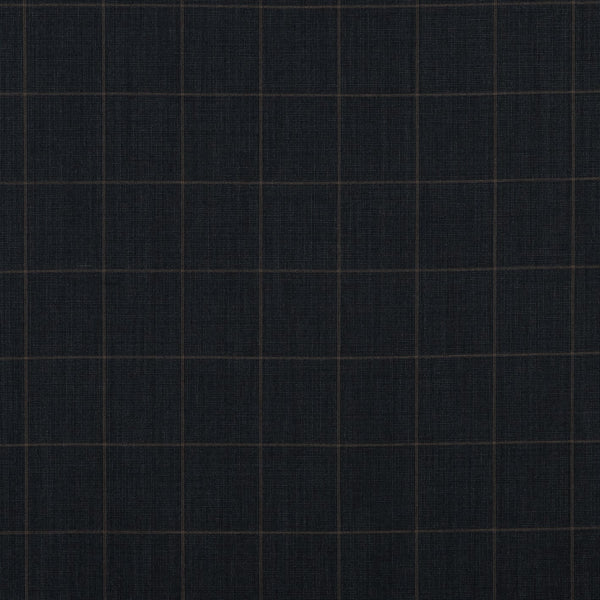 Windowpane Kid Mohair Super 100's Wool