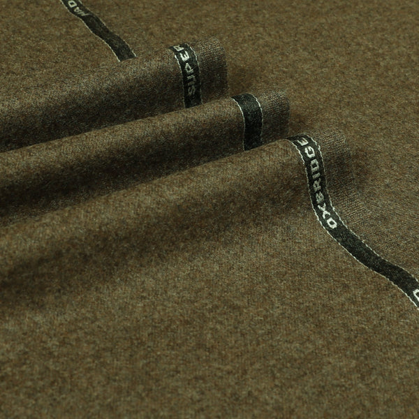 Plain Super 120's Wool Flannel